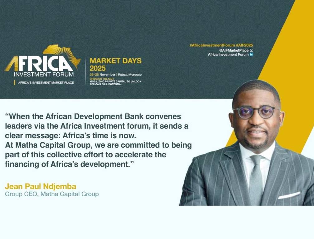 Matha Capital at AIF 2025